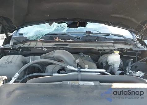 2016 Ram 1500 Express из США, поврежденный, VIN 1C6RR7FT6GS402053